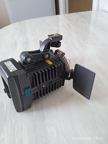 переносная газовая плитка: Видеосвет на камеру + аккумулятор и зарядное Комплект: - Накладной — 1