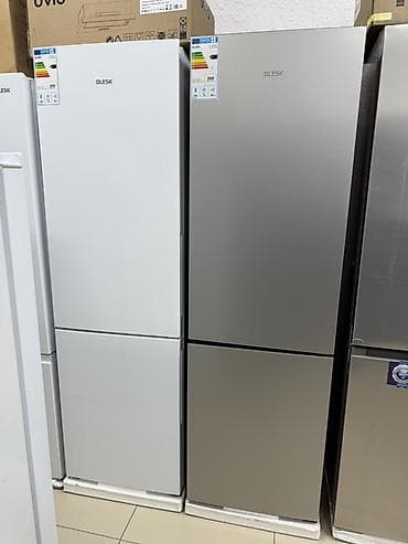 osmo 3: Холодильник Blesk, Side-By-Side (двухдверный) — 6