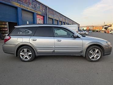 сигнал субару: Subaru Outback: 2004 г., 3 л, Автомат, Бензин, Универсал — 6
