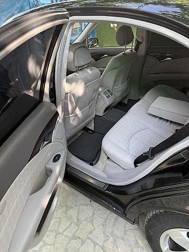 lexus ux250: Mercedes-Benz E-Class: 2003 г., Автомат, Седан — 6