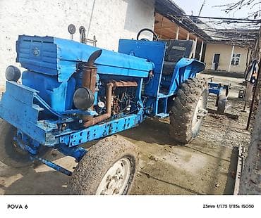 колонка усилитель микшер: Самодельный колесный трактор (синего цвета), дизель. Описание: - — 7