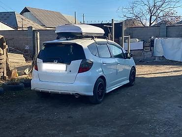 fit 2020: Honda Fit: 2010 г., 1.5 л, Автомат, Бензин, Хэтчбэк — 7