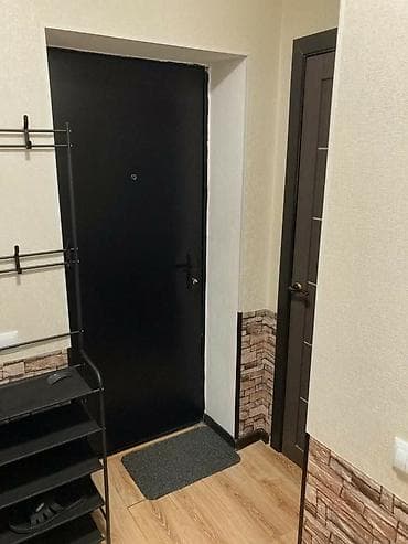 автомо: 1 комната, 27 м², Индивидуалка, 8 этаж, Косметический ремонт — 9
