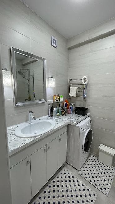 3 комнаты, 111 м², Дордой Плаза ТРЦ Элитка — 4