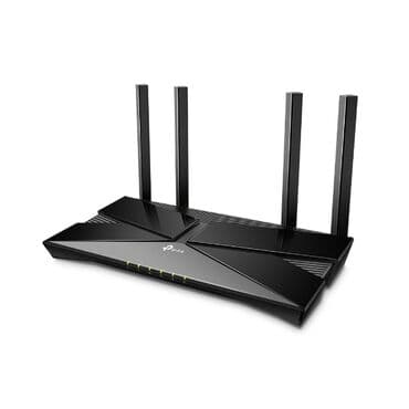 роутер wifi 6: Tp-link archer ax23 поддержка wi-fi 6 — новейшего стандарта — 1