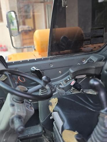 эксковатор 55: Экскаватор, Hyundai, Колесный — 7