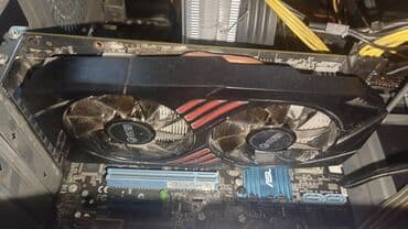 видеокарты 5 гб: Компьютер, ядер - 4, Игровой, Intel Core i7, NVIDIA GeForce GTX 1060 — 5