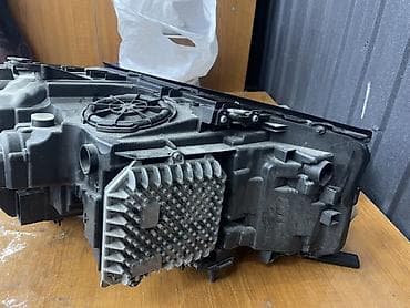 ключи на бмв: Передняя левая фара BMW Оригинал — 5