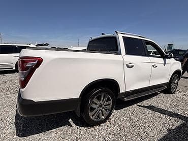 kia bango: Ssangyong Rexton Sports: 2019 г., 2.2 л, Автомат, Дизель, Пикап — 5