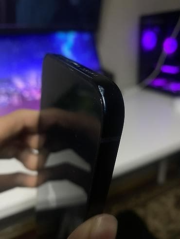 nikon 7000: IPhone 12, Б/у, 128 ГБ, Синий, Чехол, 85 % — 3