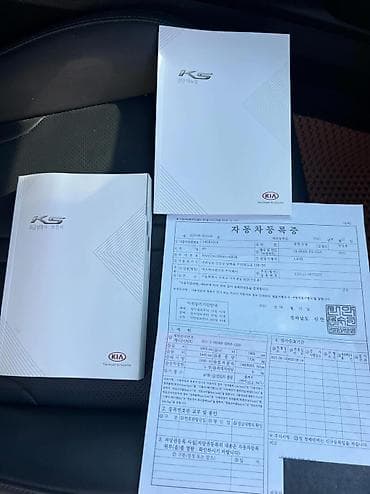 kia mo: Kia K5: 2021 г., 2 л, Автомат, Газ, Седан — 8
