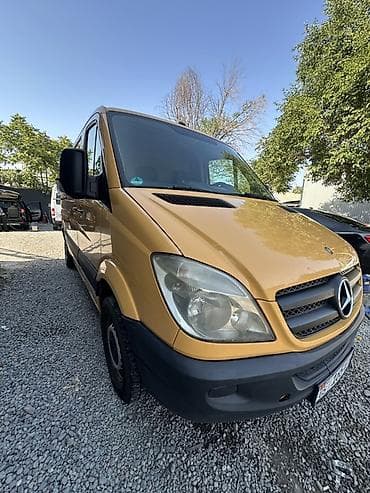 sprinter 2016: Mercedes-Benz Sprinter фургон Год 2008 Обьем 2.2 CDI турбина В — 6