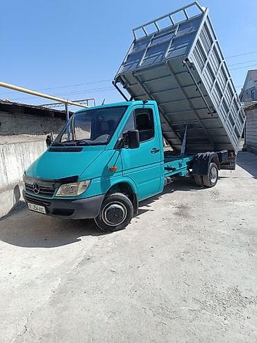 Mercedes-Benz Спринтер: 2005 г., 2.7 л