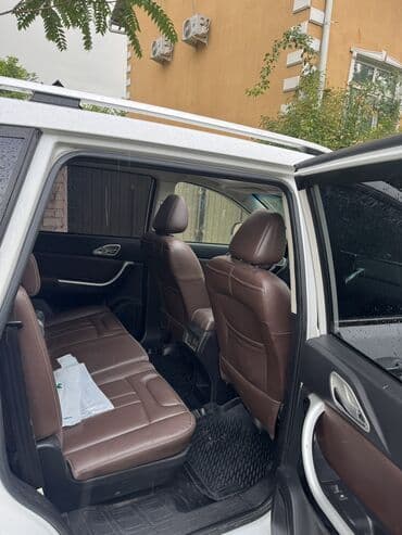 купить chery tiggo: Dongfeng : 2018 г., 1.5 л, Вариатор, Бензин, Внедорожник — 6