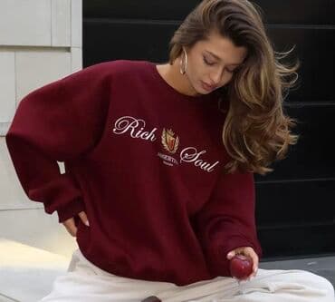 брендовые мужские спортивные костюмы из турции: Rich Soul свитшоты, всего по 1100с, все новые🔥 — 1