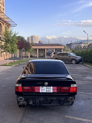 bmw e46: BMW 5 series: 1991 г., 2.8 л, Механика, Бензин, Седан — 2