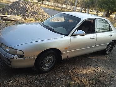 Mazda Cronos: 1991 г., 2 л, Механика, Бензин at lalafo.kg Mazda Cronos: 1991 г., 2 л, Механика, Бензин