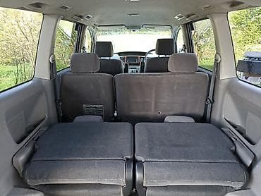 вокси ноах: Toyota Noah: 2003 г., 2 л, Автомат, Бензин, Минивэн — 7