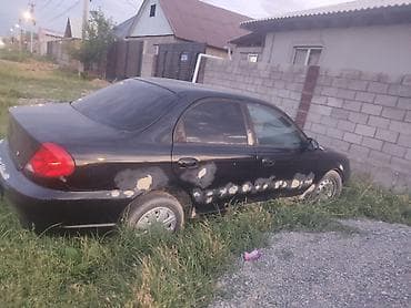 киа сефия 1997: Kia Sephia: 2003 г., Седан — 8
