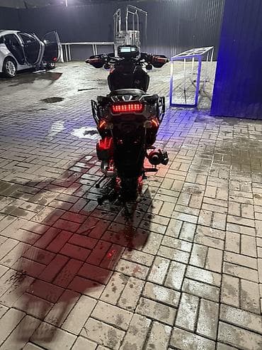 танк 150: Макси-скутер Tank, 150 куб. см, Бензин, Б/у — 6