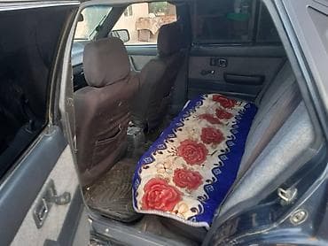 мини борт: Mazda 626: 1986 г., 1.6 л, Ручные, Бензин, Хэтчбэк — 4