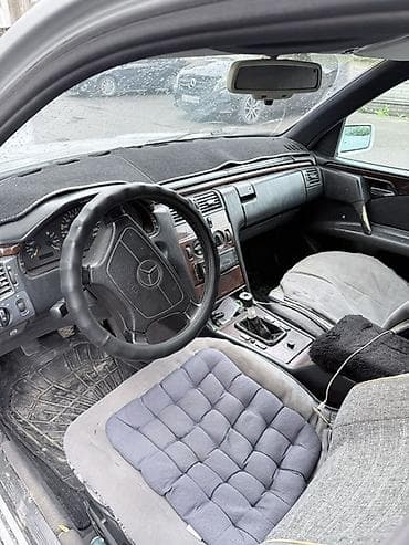 машина мерс с: Mercedes-Benz E-Class: 1996 г., 2.3 л, Механика, Бензин, Седан — 7