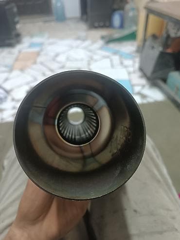 средний низкий: Глушитель Новый — 2