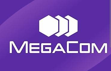 Красивый Золотой Номера MEGACOM Новые Цена 6000с. Торг Уместен )