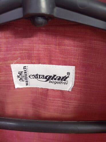 Рубашки: Пр-во Германия58-60 размер — 2