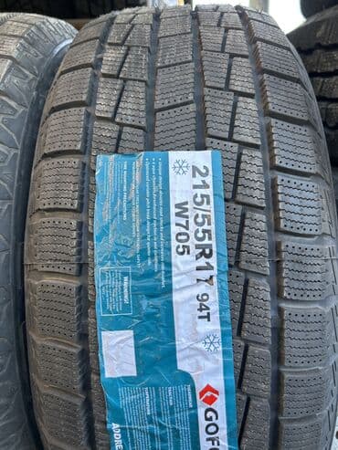 шины на 18 зимние: Шины 235 / 40 / R 18, Зима, Комплект, Легковые — 7