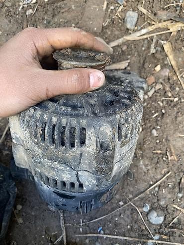 генератор на фольксваген: Генератор — 5