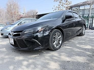 масло на авто: Toyota Camry: 2016 г., 2.5 л, Типтроник, Бензин, Седан — 6