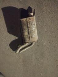 Глушитель Mercedes-Benz 1996 г., Б/у, Оригинал, Германия at lalafo.kg Глушитель Mercedes-Benz 1996 г., Б/у, Оригинал, Германия