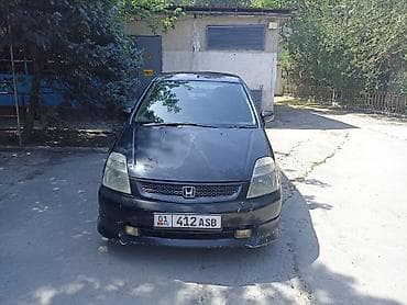 ej ve: Honda Stream: 2001 г., 1.7 л, Автомат, Бензин, Минивэн — 8