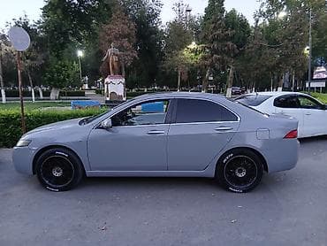 Honda Accord: 2003 г., 2 л, Автомат, Бензин, Седан — 4