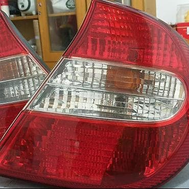 камри радиатор: Комплект стоп-сигналов Toyota 2003 г., Б/у, Оригинал, Япония — 2