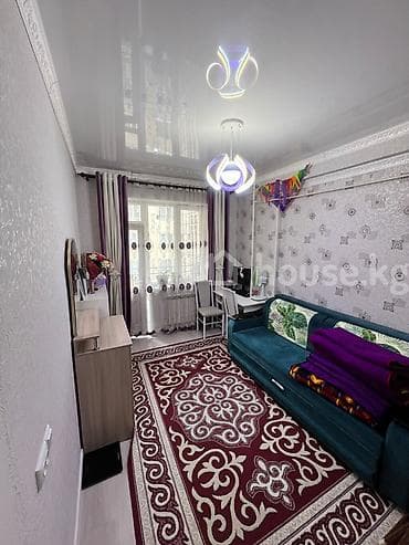 2 комнаты, 45 м², Элитка, 7 этаж at lalafo.kg 2 комнаты, 45 м², Элитка, 7 этаж