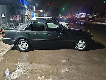 тормозные диски мерседес 124: Mercedes-Benz C-Class: 1994 г., 2.8 л, Автомат, Бензин, Седан — 4