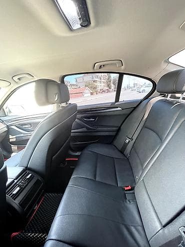 Продажа авто: BMW 5 series: 2011 г., 3 л, Автомат, Бензин, Седан — 10