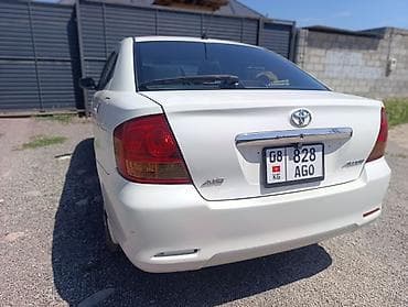 from japan: Toyota Allion: 2004 г., 1.8 л, Автомат, Бензин, Седан — 5