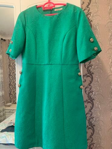 срочно продаю в связи с переездом: XL, түсү - Жашыл — 1