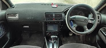Продажа авто: Volkswagen Golf: 1999 г., 1.8 л, Автомат, Бензин, Хэтчбэк — 8