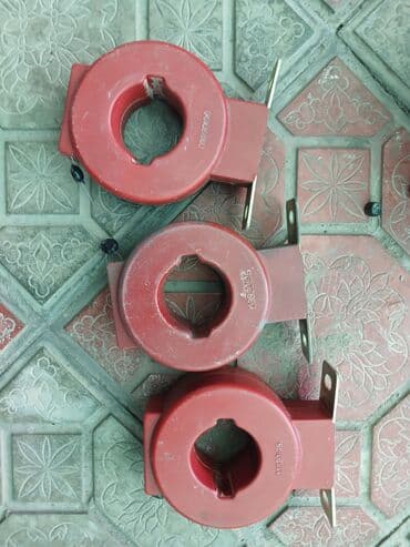 трансфарматыр: Трансформаторы тока 300/5 цена 3500с за 1 комплект — 4