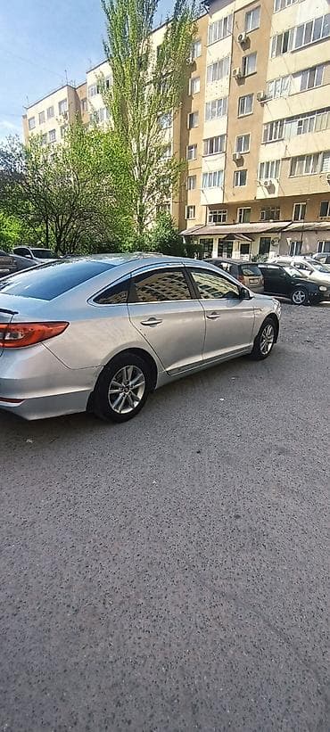 стекло фара: Hyundai Sonata: 2018 г., Автомат, Газ, Седан — 4