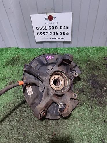 step 2: Цапфа задняя Toyota Mark II GX110, двигатель 1G‑FE, 2000 г. - — 1