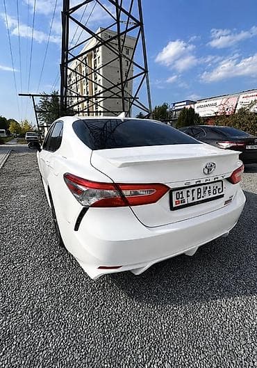 брызговики камри: Toyota Camry: 2019 г., Автомат, Седан — 2