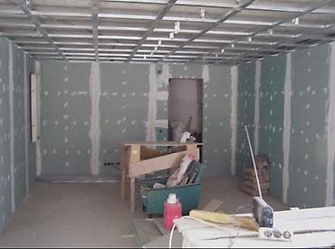 аренда степлер: Оделка и черновой жасайбыз Гпсакардон Шпаклёвка Ламинат Обои — 3