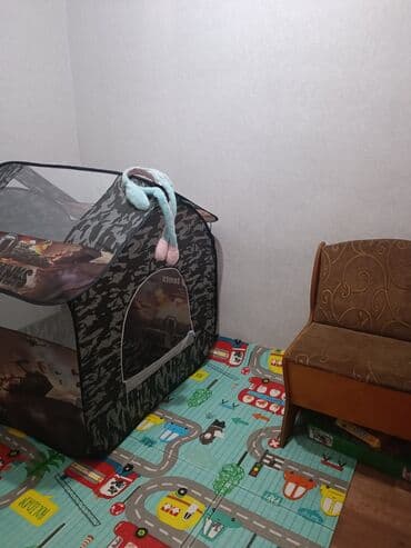 4 комнатная кв: Полдома, 96 м², 4 комнаты, Собственник, Старый ремонт — 9