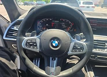 BMW X7: 2020 г., 4.4 л, Автомат, Бензин, Внедорожник — 9