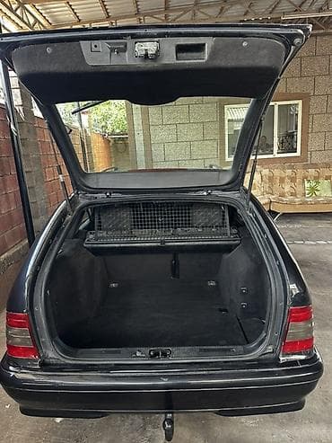 ом 646: Mercedes-Benz C-Class: 1999 г., 1.8 л, Автомат, Бензин, Универсал — 6